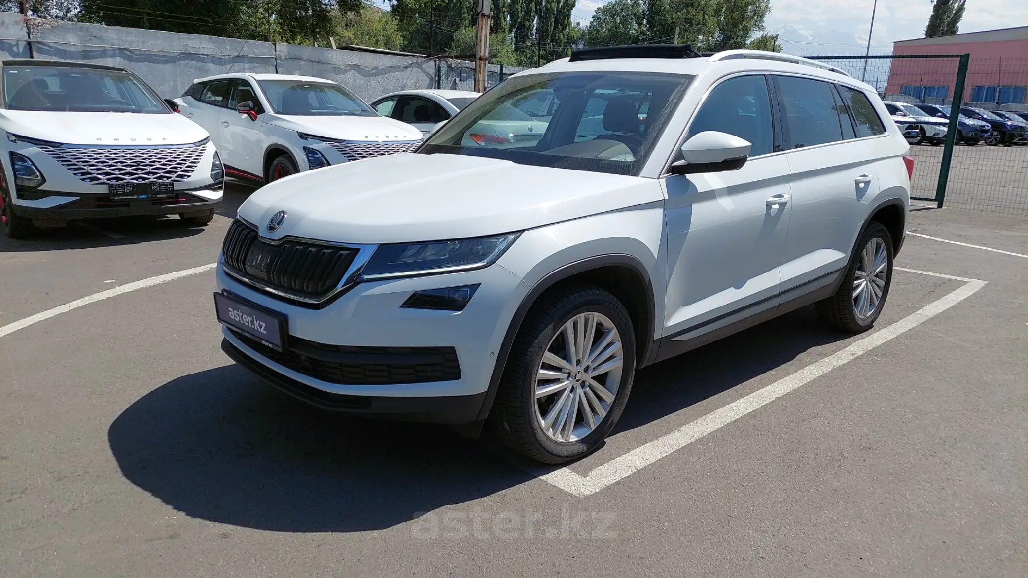 Skoda Kodiaq 2019