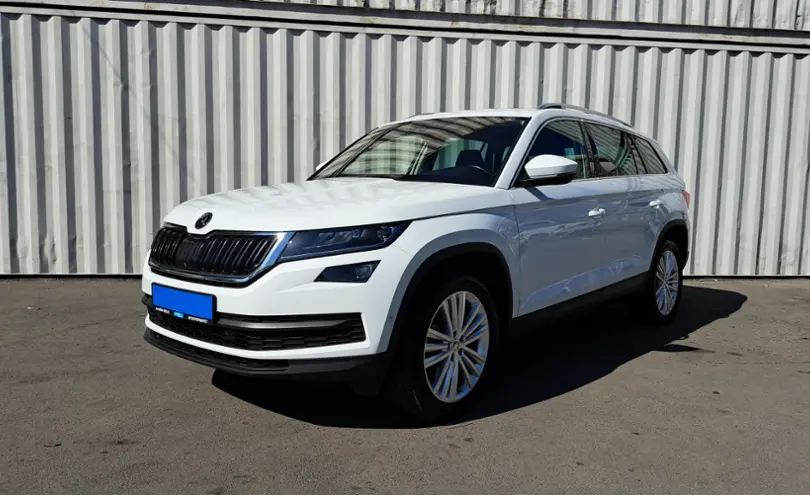 Skoda Kodiaq 2019 года за 16 200 000 тг. в Алматы