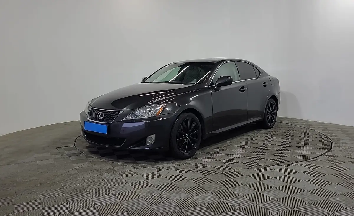2007 Lexus IS