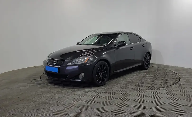 Lexus IS 2007 года за 4 990 000 тг. в Алматы