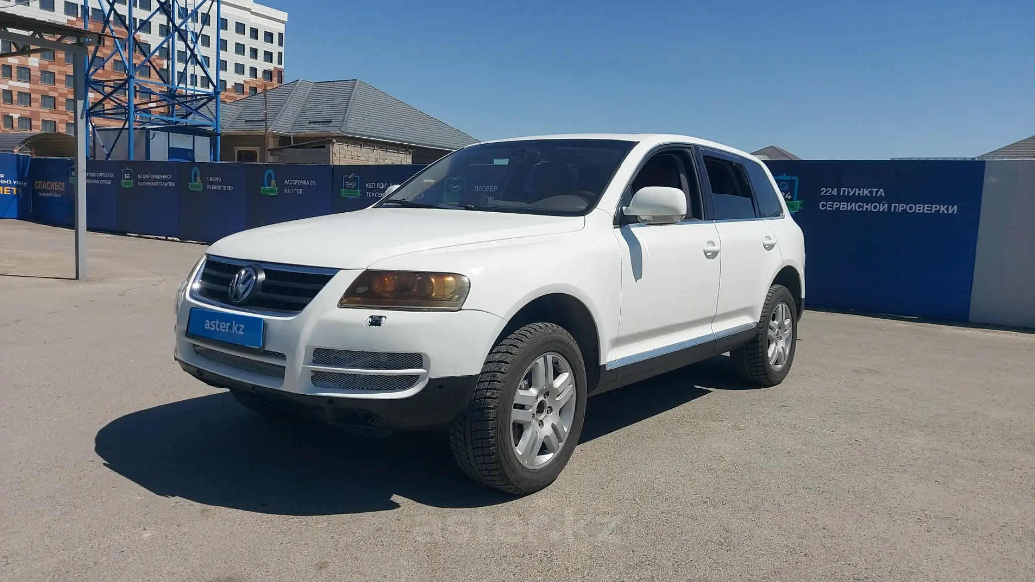 Volkswagen Touareg 2006