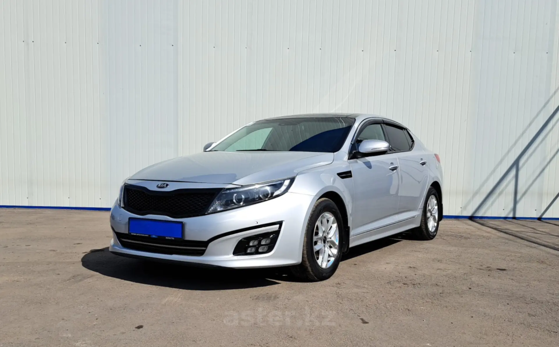 Kia Optima 2015