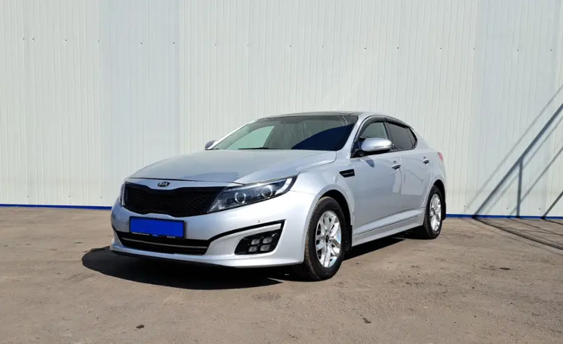 Kia Optima 2015 года за 8 750 000 тг. в Алматы