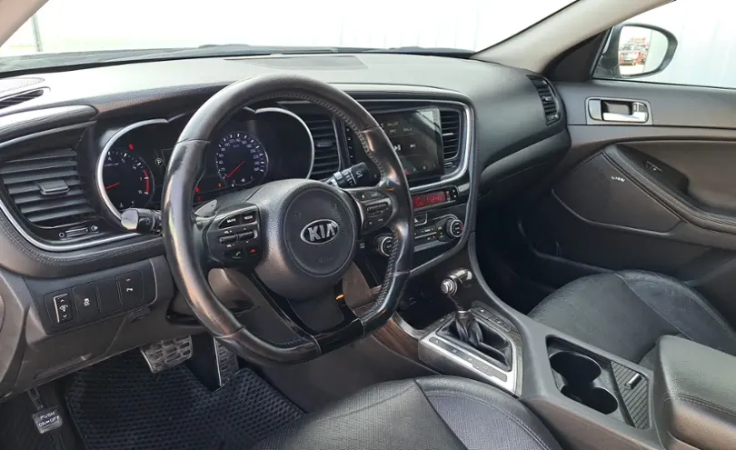 car interior