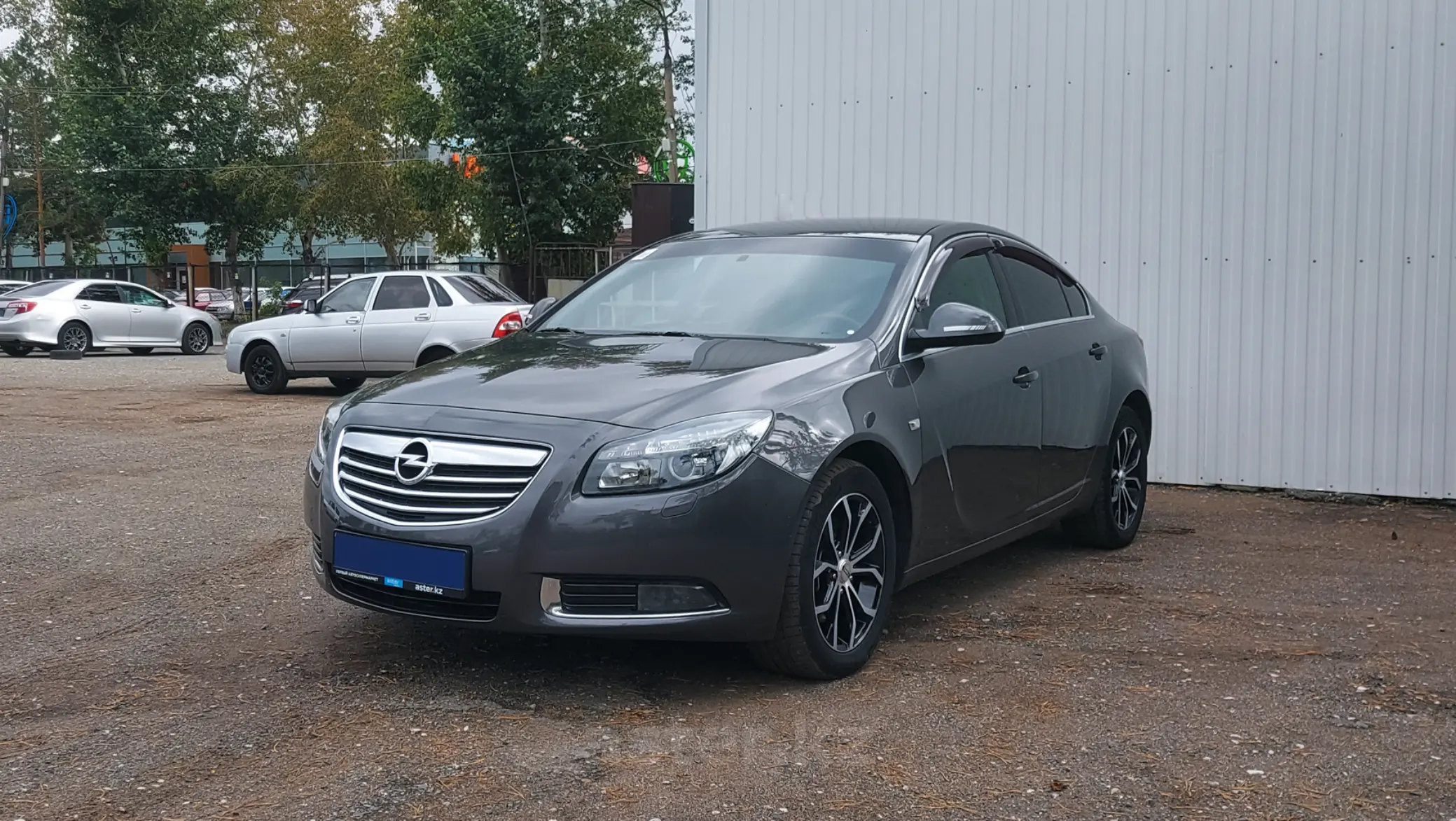 Opel Insignia 2011