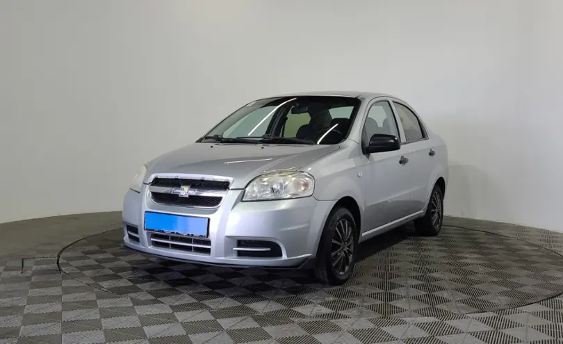 Chevrolet Aveo 2010 года за 2 550 000 тг. в Алматы