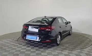 Hyundai Elantra 2019 года за 7 285 000 тг. в Алматы