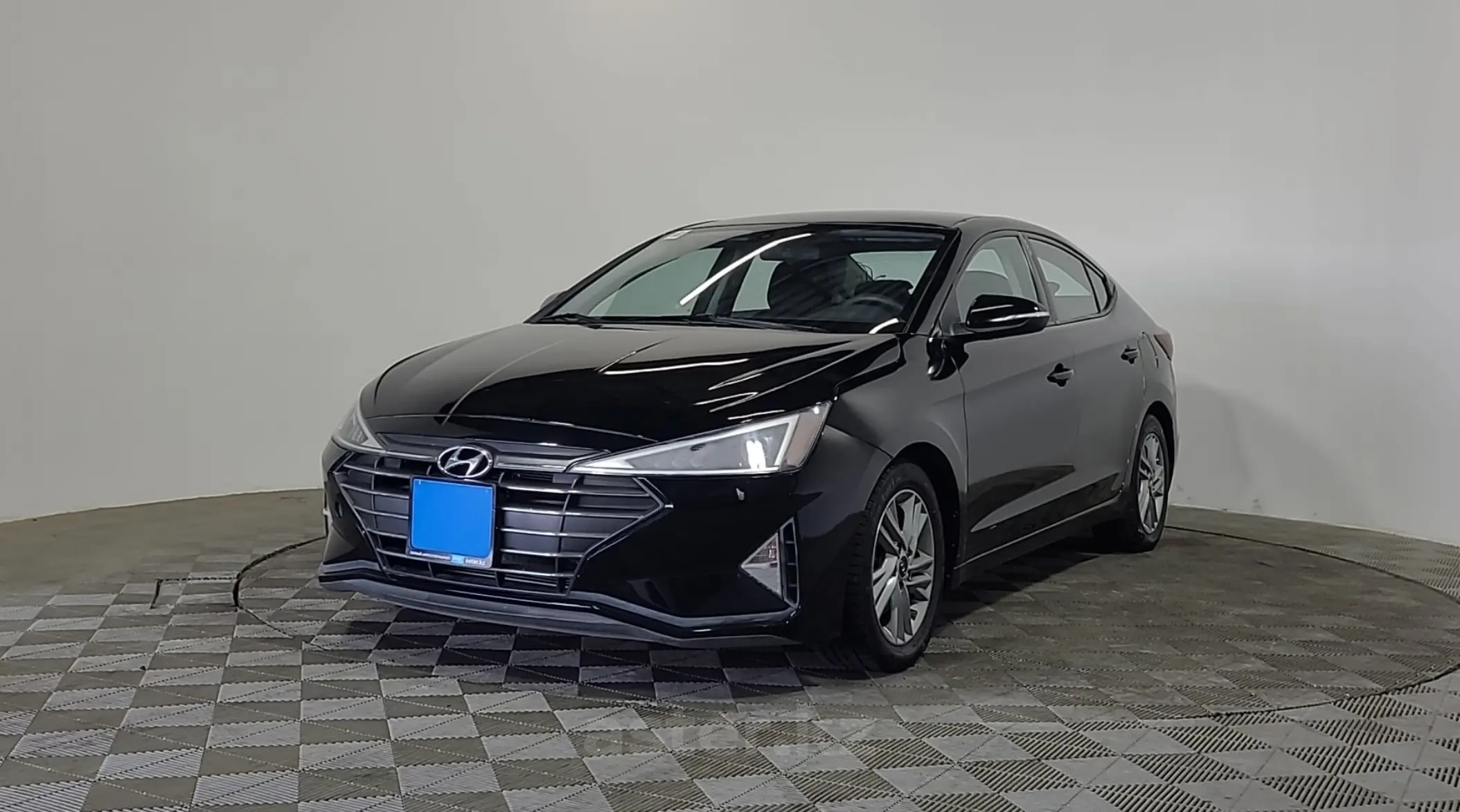 Hyundai Elantra 2019