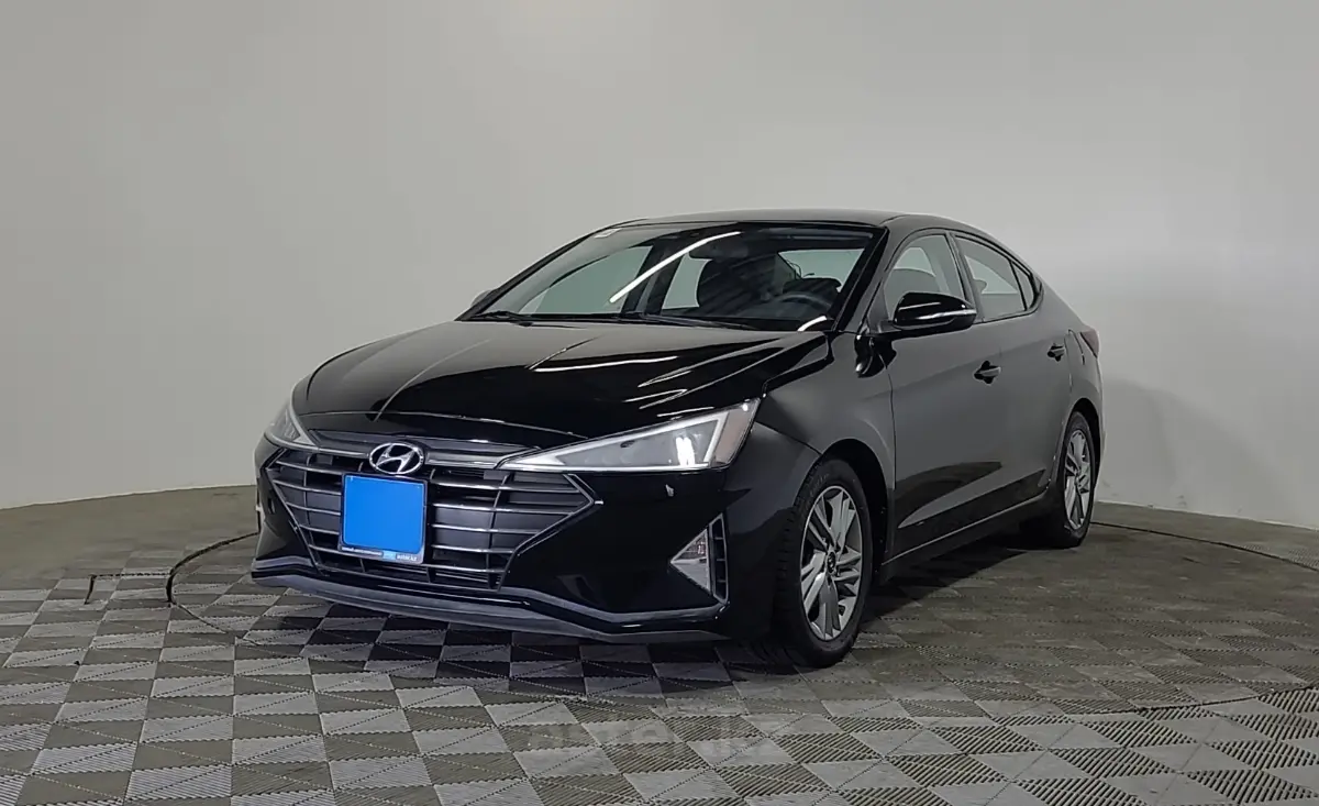 2019 Hyundai Elantra
