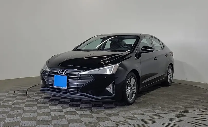 Hyundai Elantra 2019 года за 7 100 000 тг. в Алматы