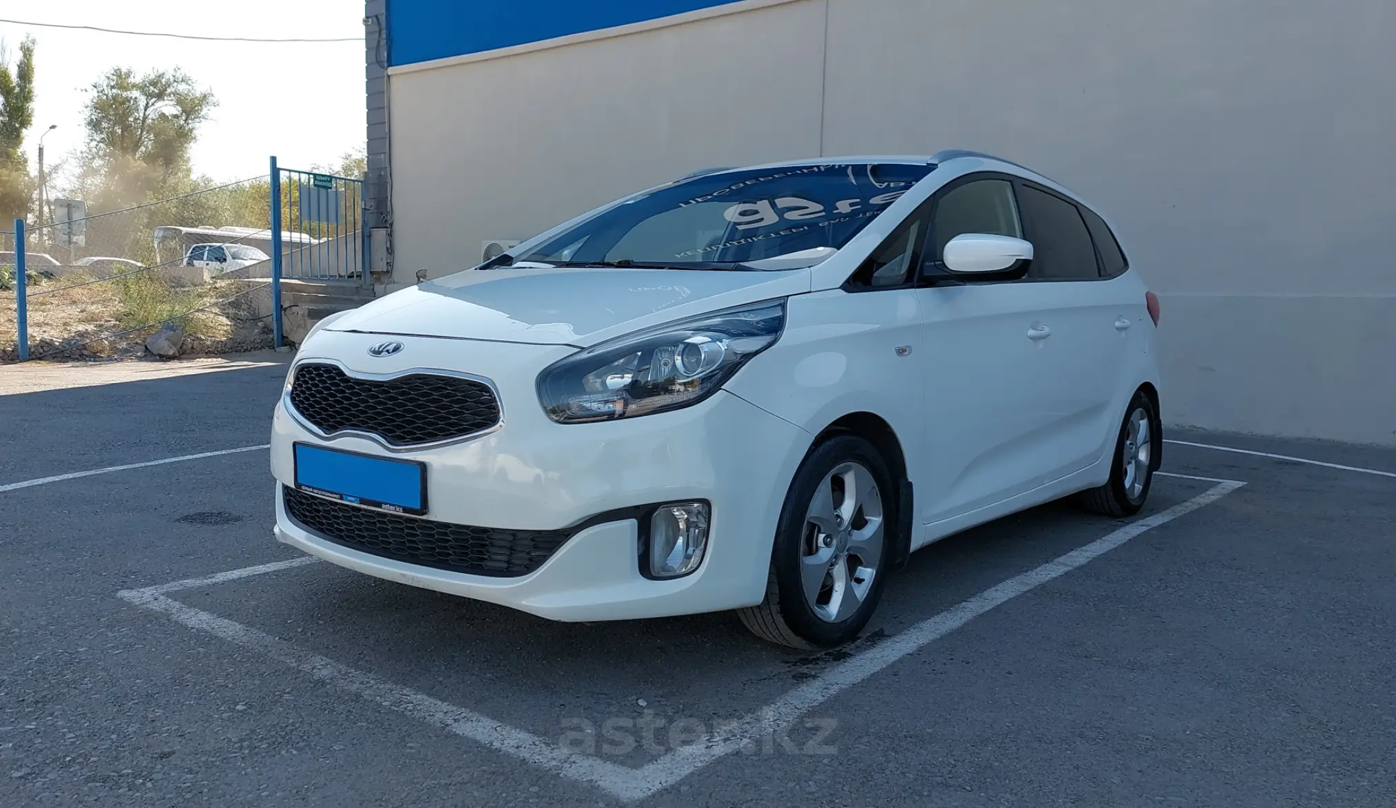 Kia Carens 2013