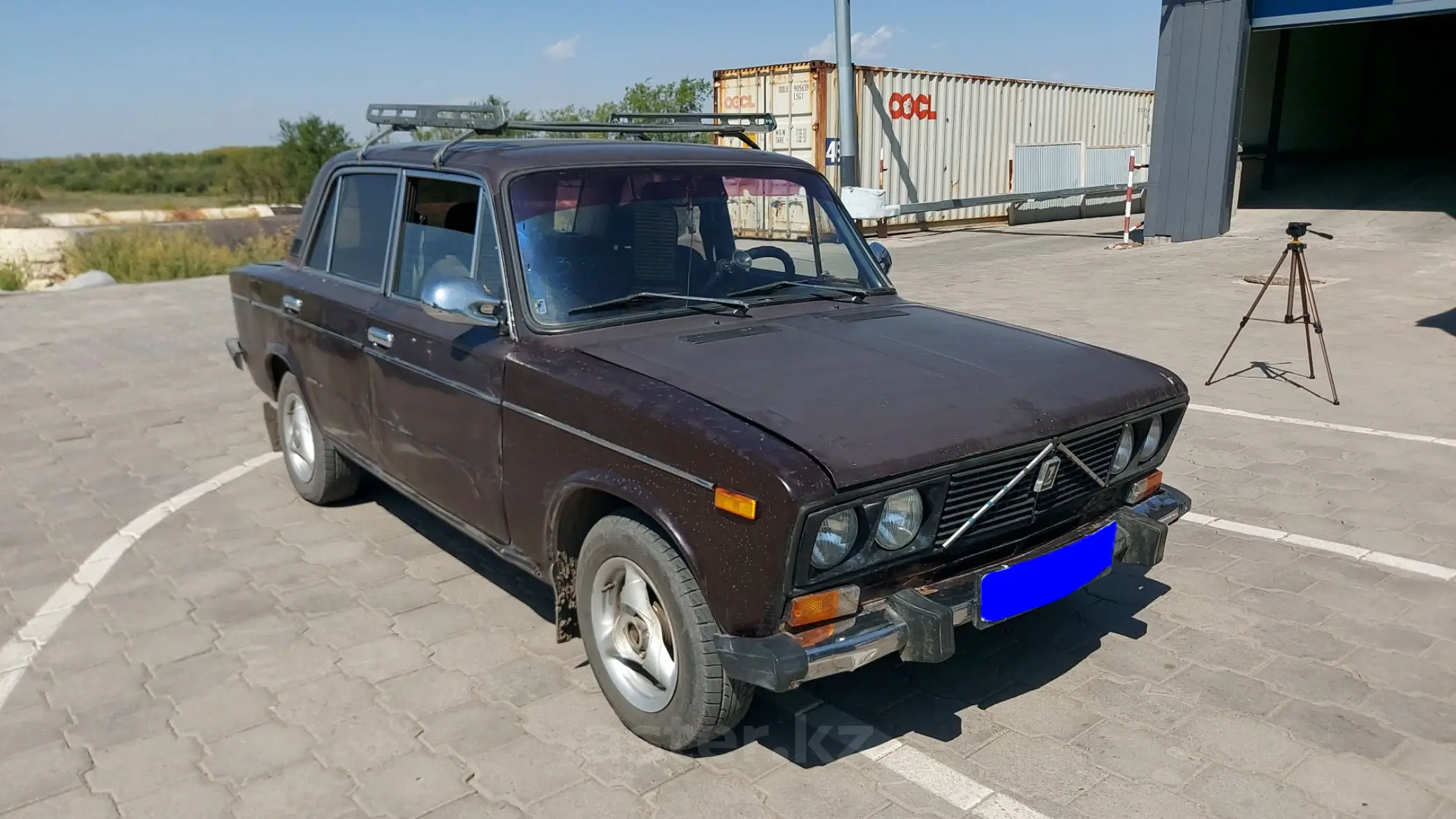 Купить LADA (ВАЗ) 2106 1989 года в Караганде, цена 575000 тенге. Продажа  LADA (ВАЗ) 2106 в Караганде - Aster.kz. №265391