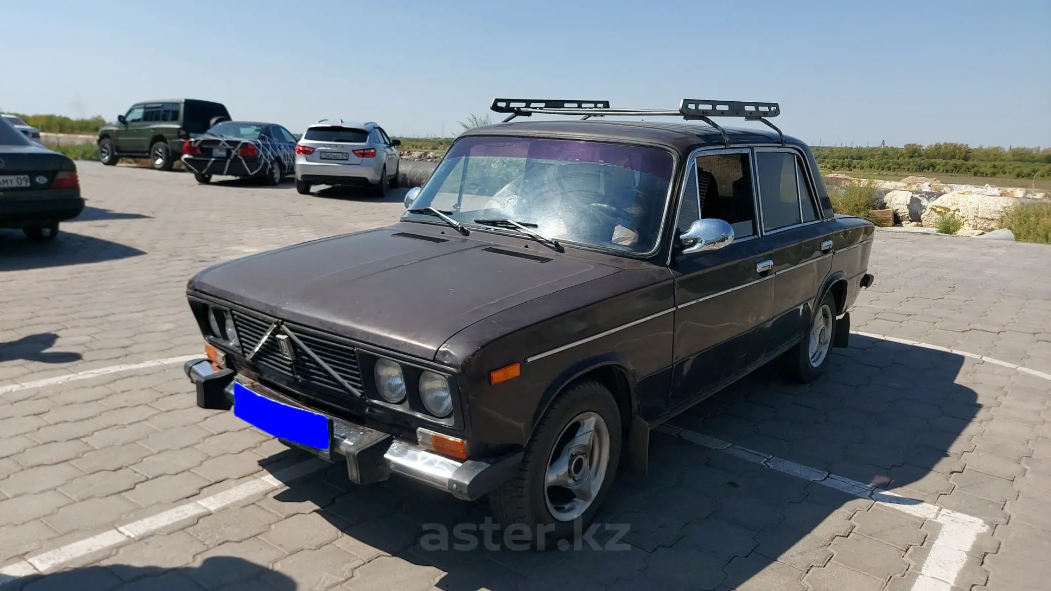 Купить LADA (ВАЗ) 2106 1989 года в Караганде, цена 575000 тенге. Продажа  LADA (ВАЗ) 2106 в Караганде - Aster.kz. №265391