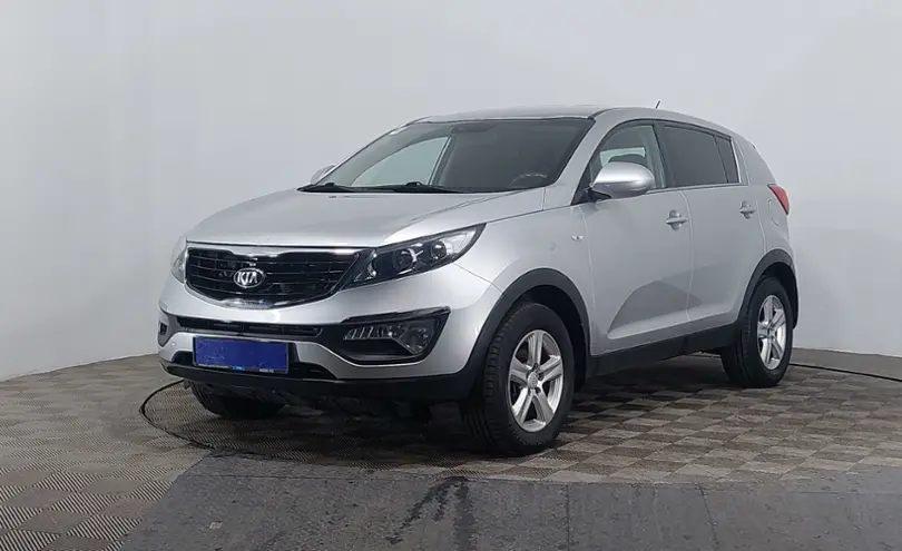 Kia Sportage 2015 года за 8 690 000 тг. в Астана