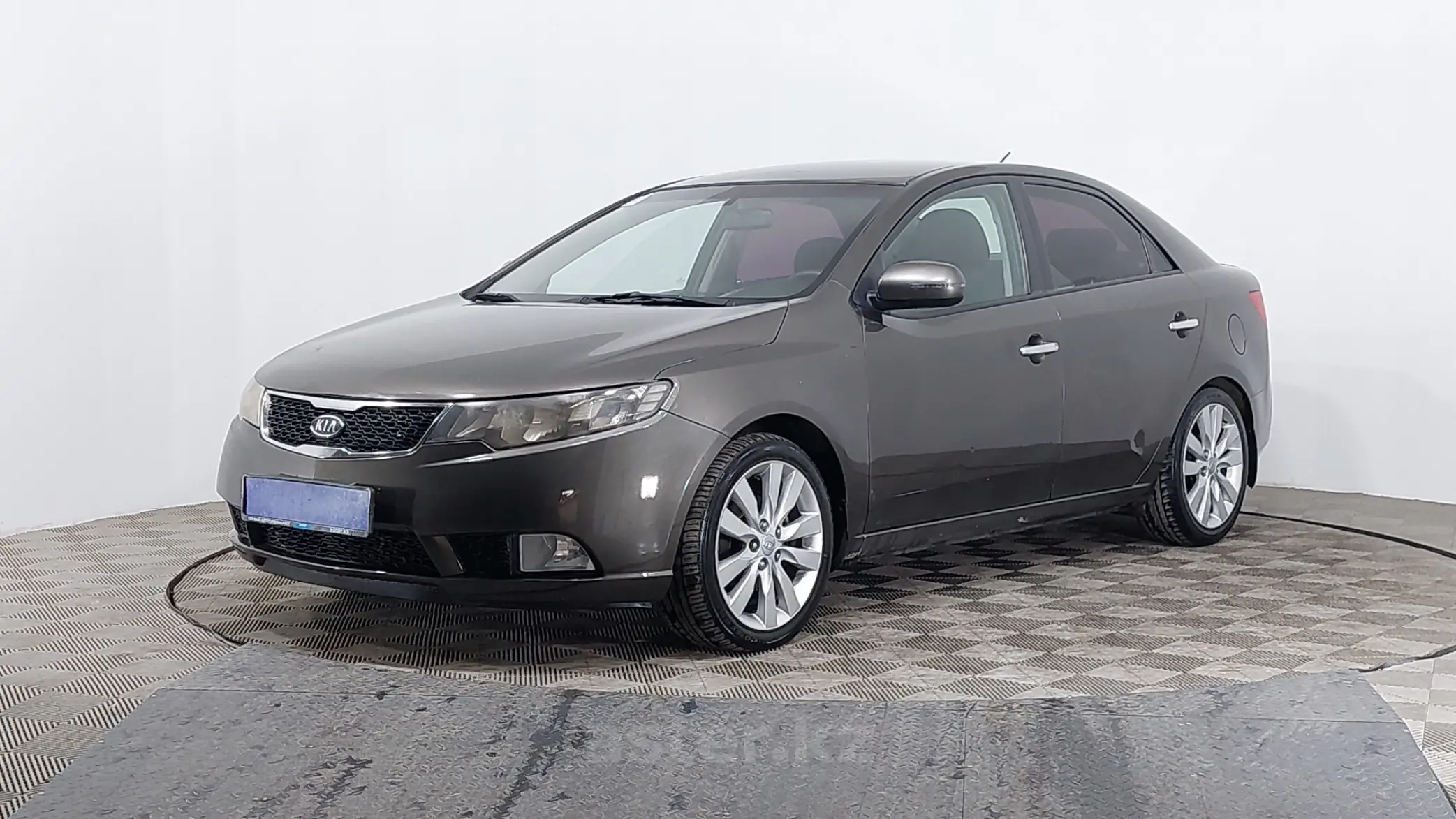 Kia Cerato 2012