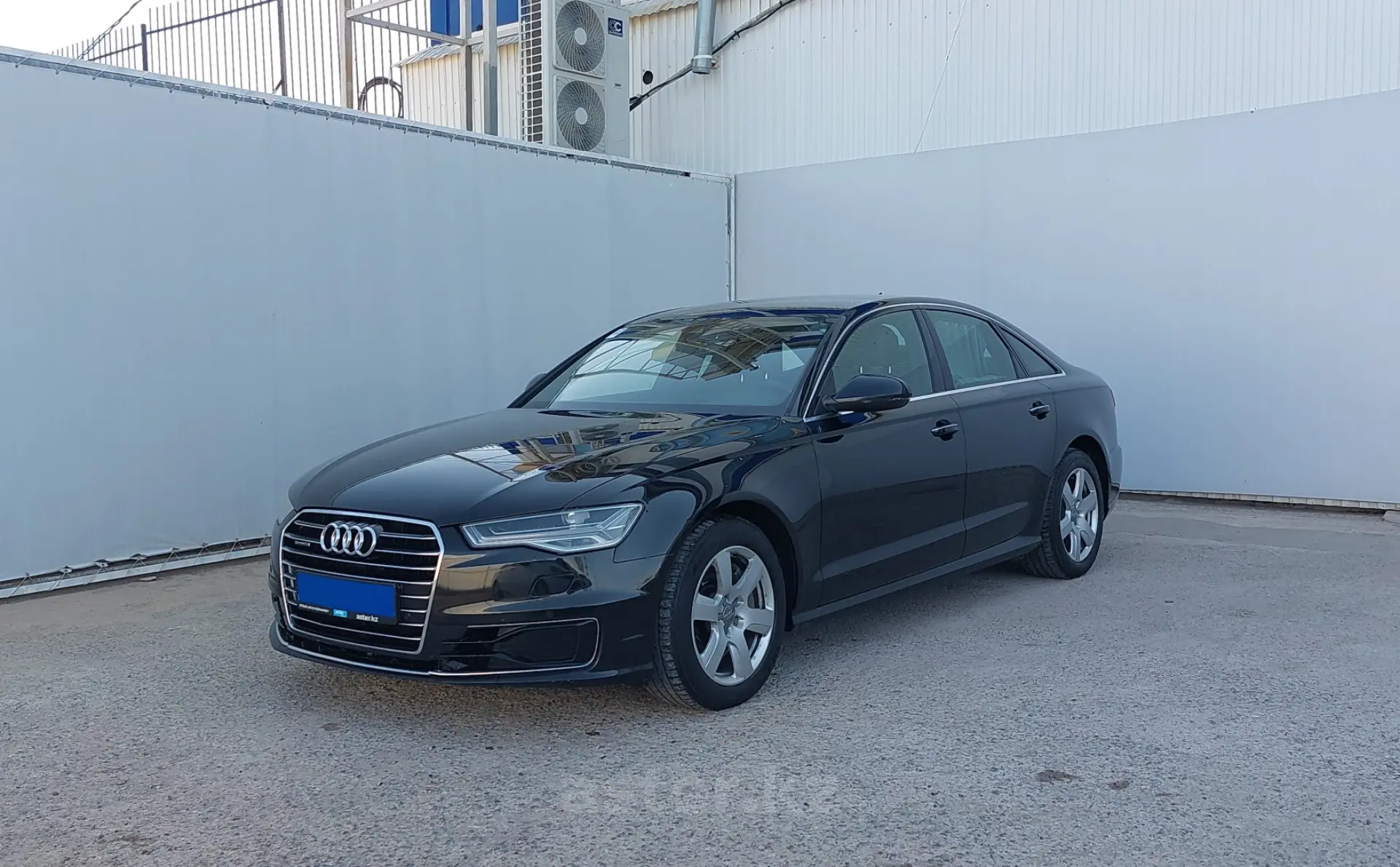 Audi A6 2015