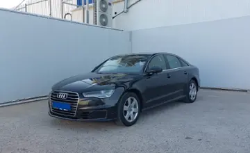 Audi A6 2015 года за 10 300 000 тг. в Уральск