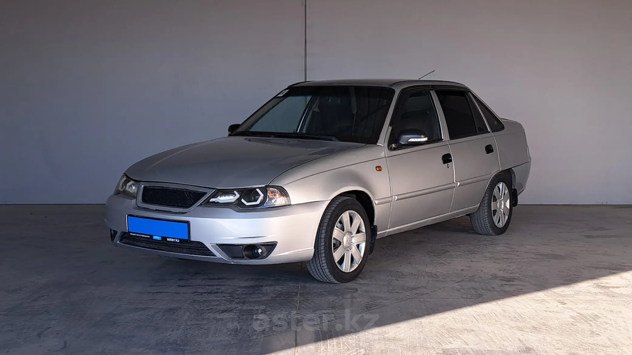 Daewoo Nexia 2013