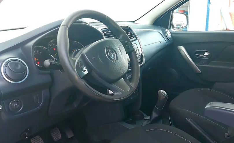 car interior