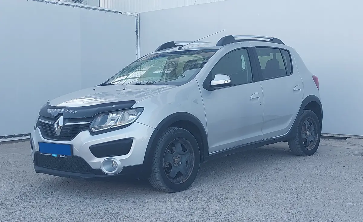 2016 Renault Sandero