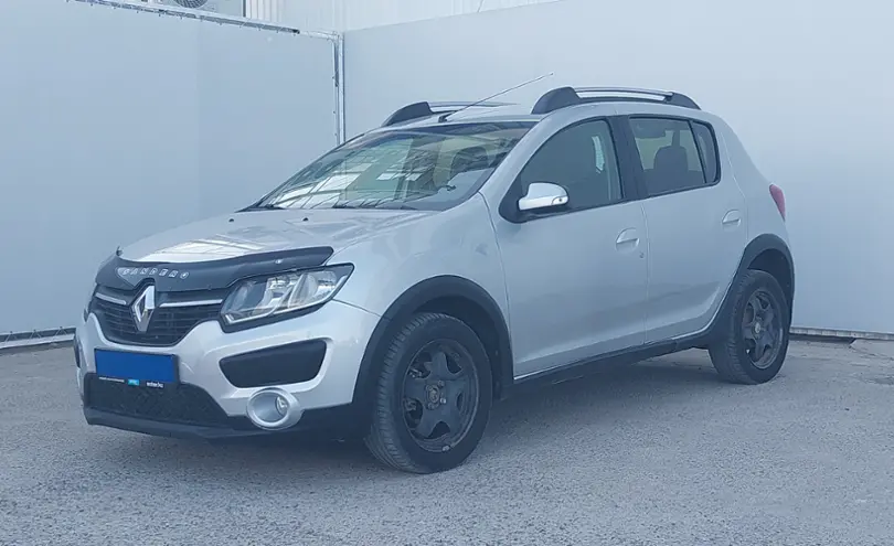 Renault Sandero 2016 года за 4 517 000 тг. в Уральск