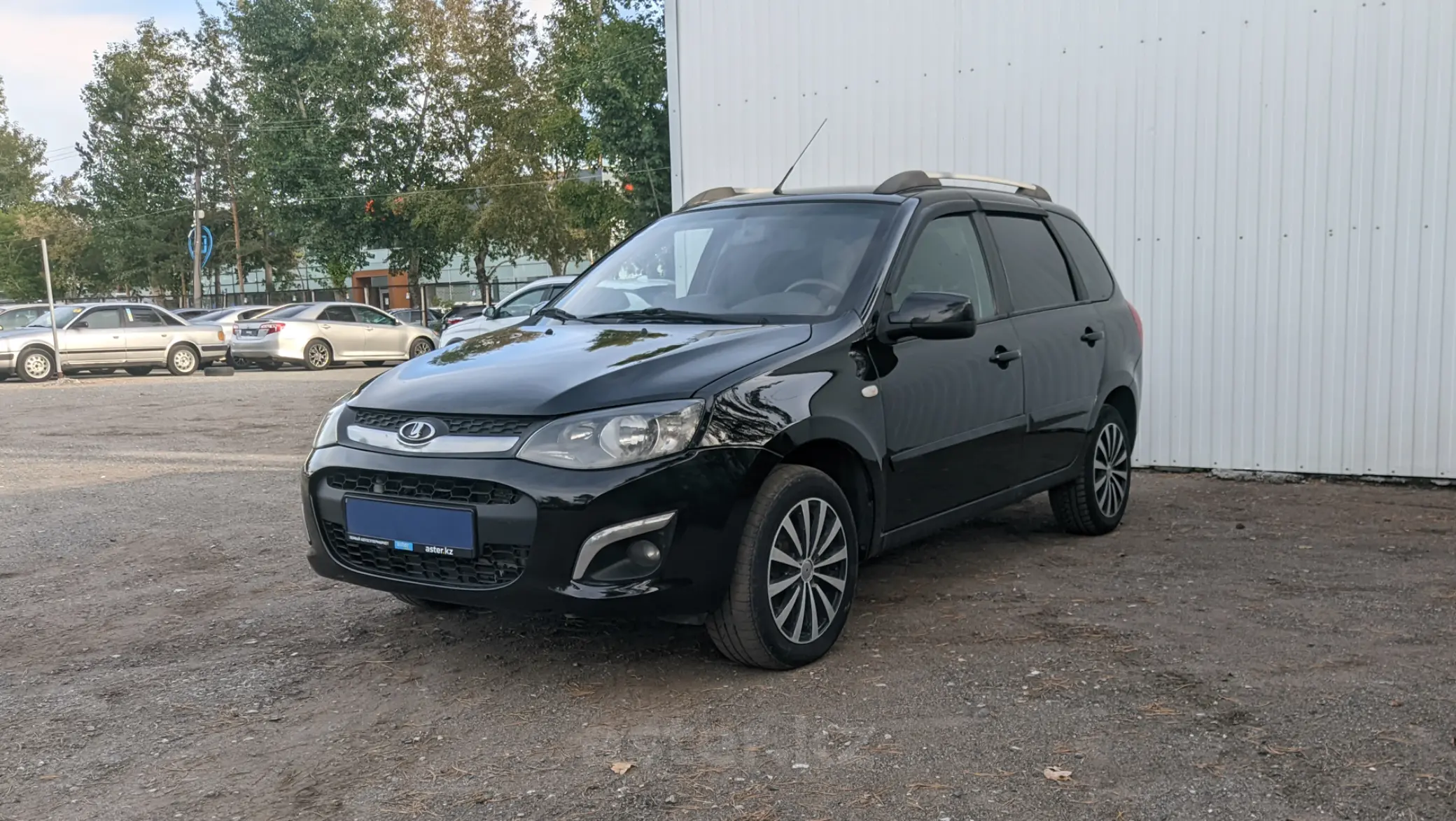 LADA (ВАЗ) Kalina 2014