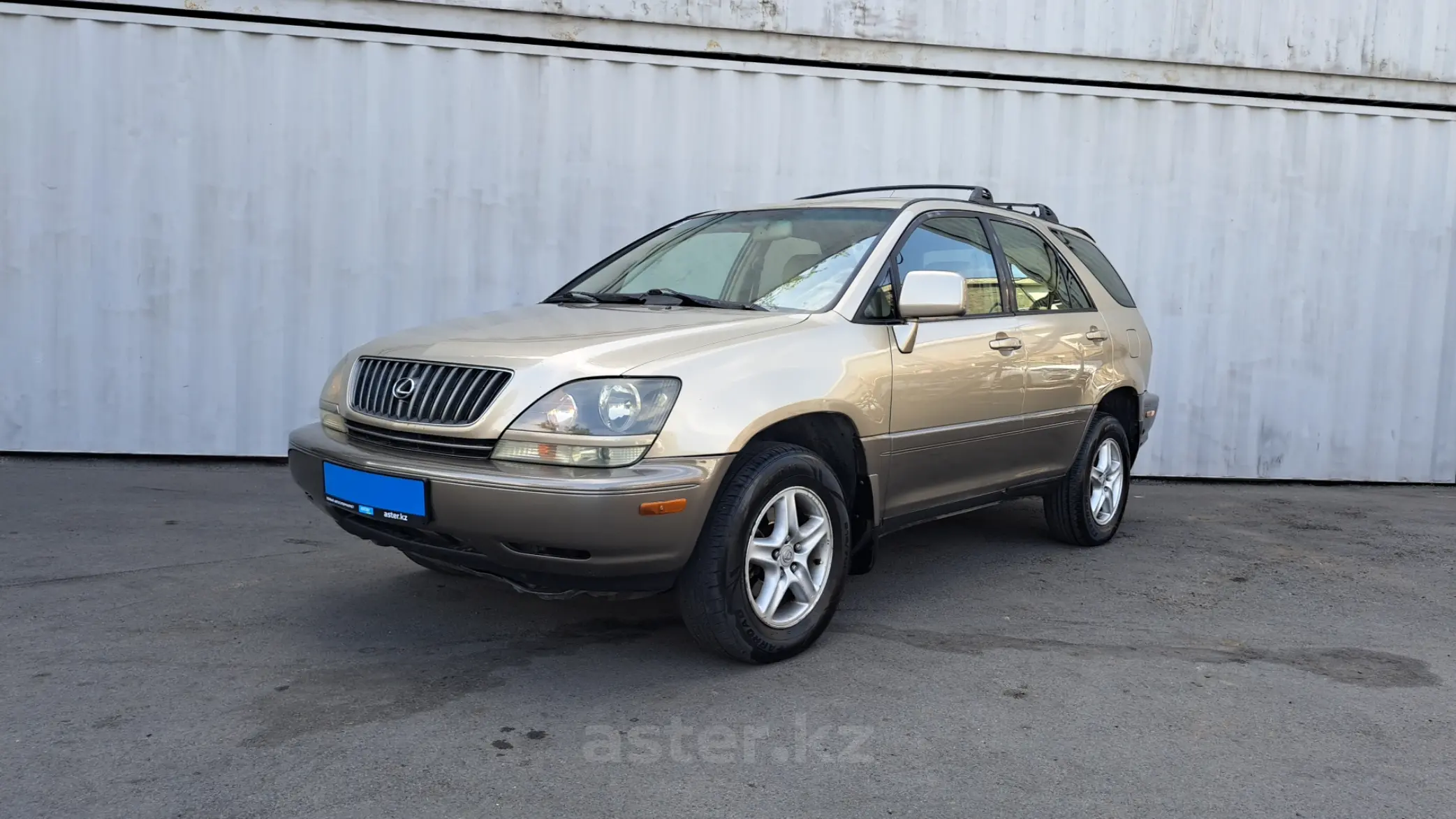 Lexus RX 1998