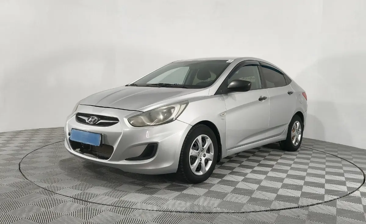 2012 Hyundai Accent