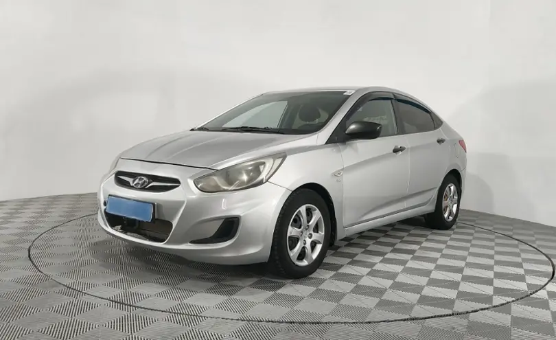 Hyundai Accent 2012 года за 4 590 000 тг. в Атырау