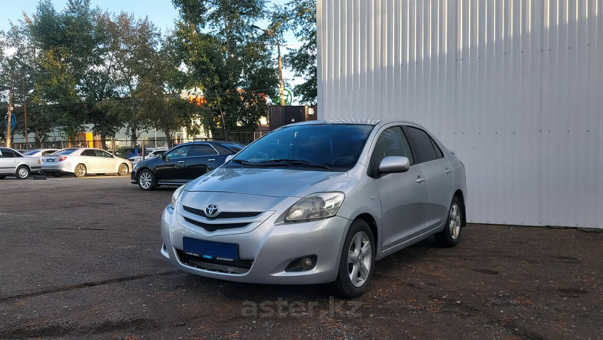 Toyota Yaris 2007