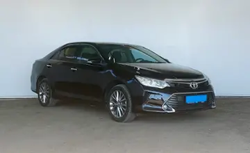 Toyota Camry 2016 года за 11 490 000 тг. в Кызылорда фото 3