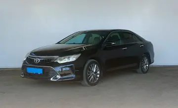 Toyota Camry 2016 года за 12 250 000 тг. в Кызылорда