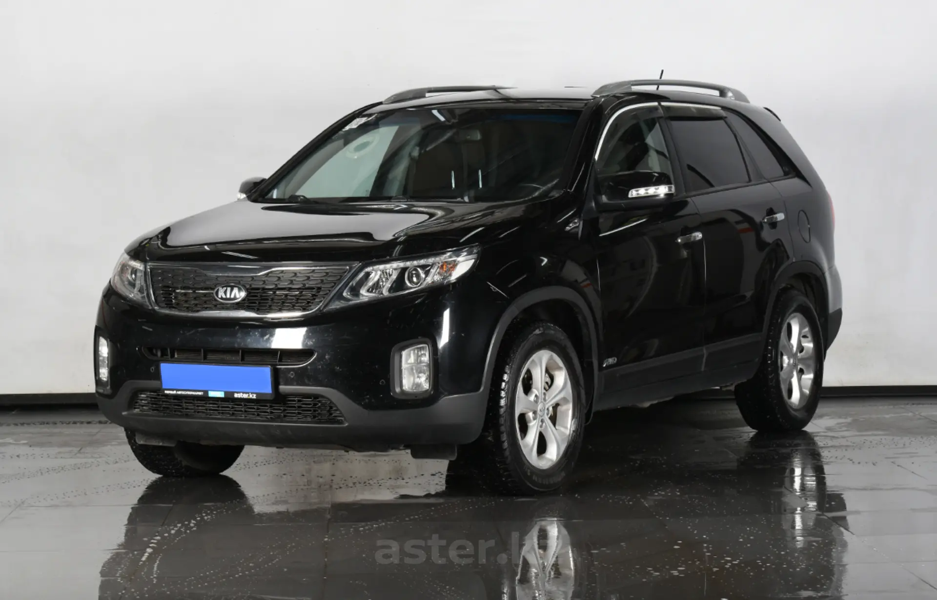 Kia Sorento 2014