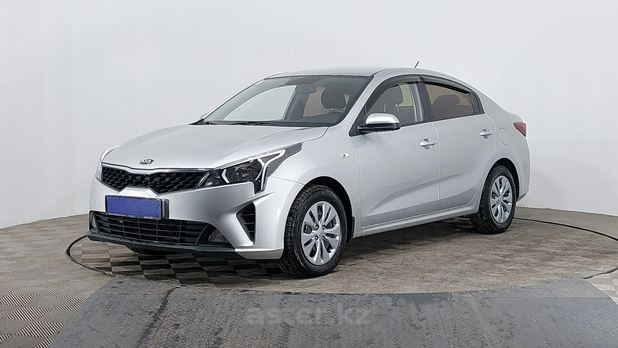 Kia Rio 2021