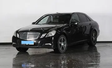 Mercedes-Benz E-Класс 2010 года за 6 050 000 тг. в Астана фото 1