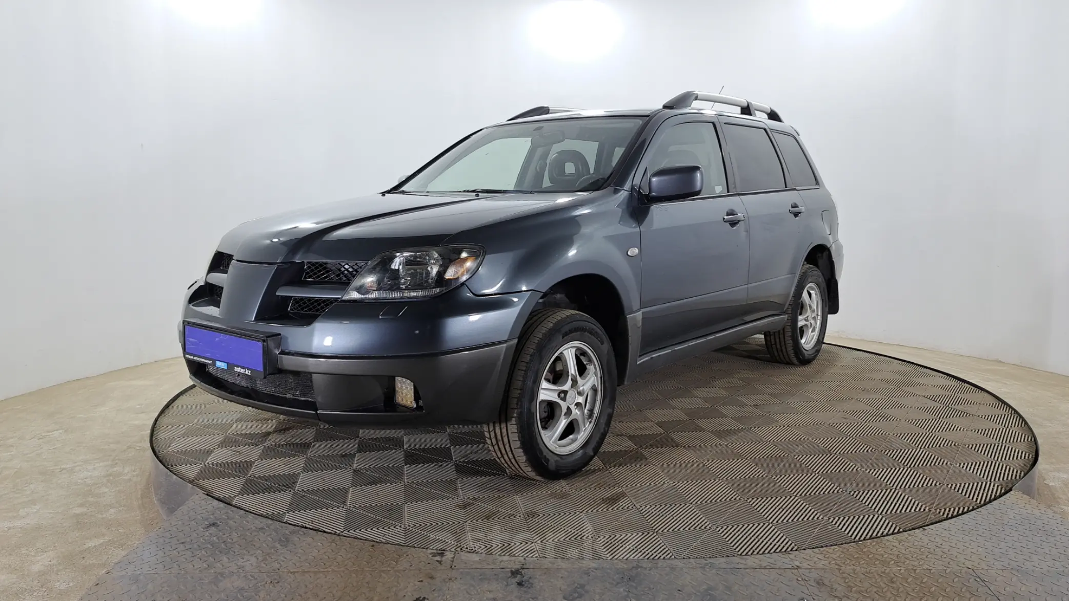 Mitsubishi Outlander 2004