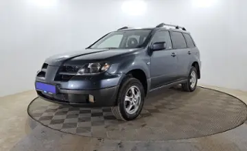 Mitsubishi Outlander 2004 года за 3 150 000 тг. в Актобе