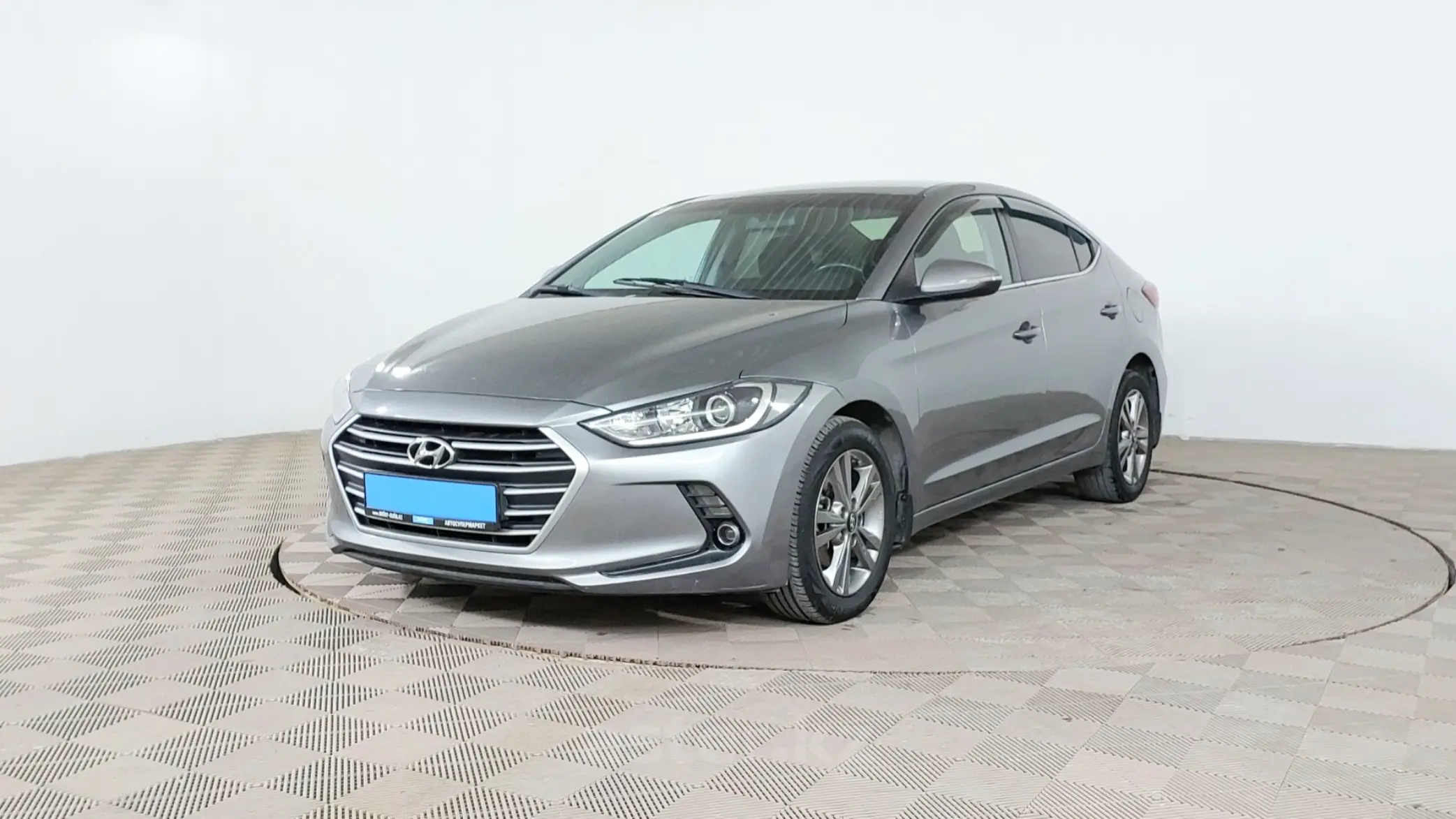 Hyundai Elantra 2018