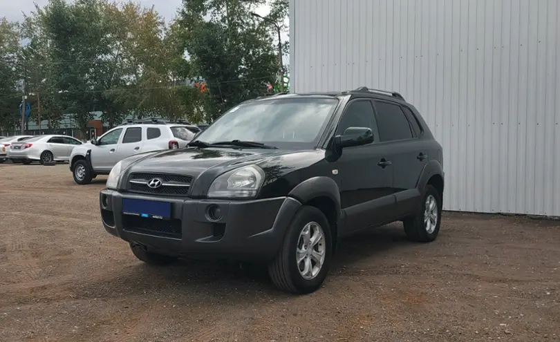 Hyundai Tucson 2008 года за 4 350 000 тг. в Павлодар