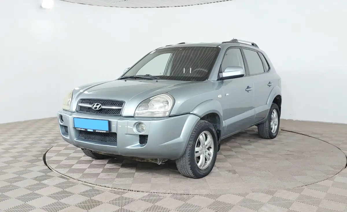 2007 Hyundai Tucson