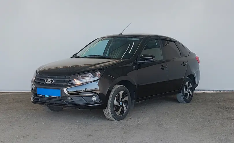 LADA (ВАЗ) Granta 2022 года за 5 750 000 тг. в Кызылорда