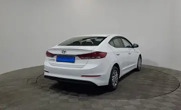 Hyundai Elantra 2017 года за 8 390 000 тг. в Алматы