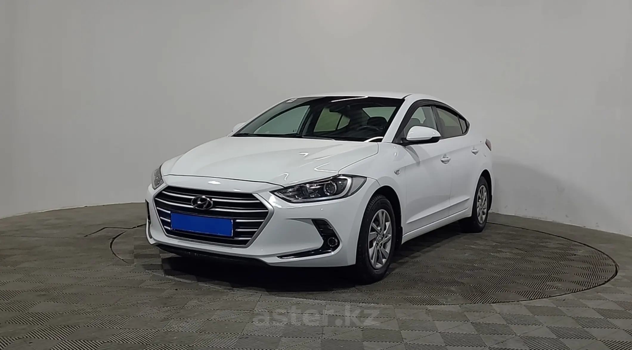 Hyundai Elantra 2017