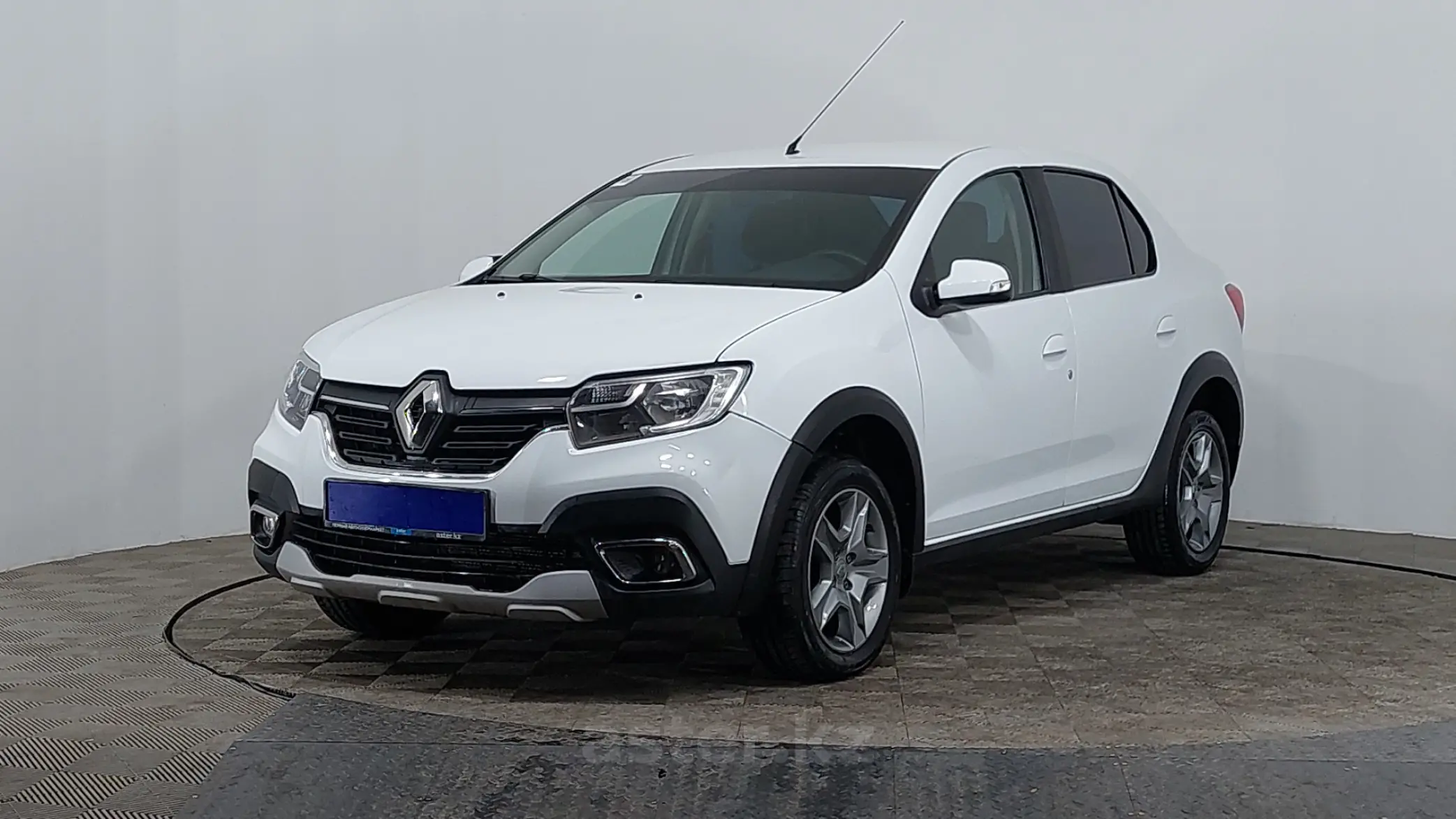 Renault Logan 2021