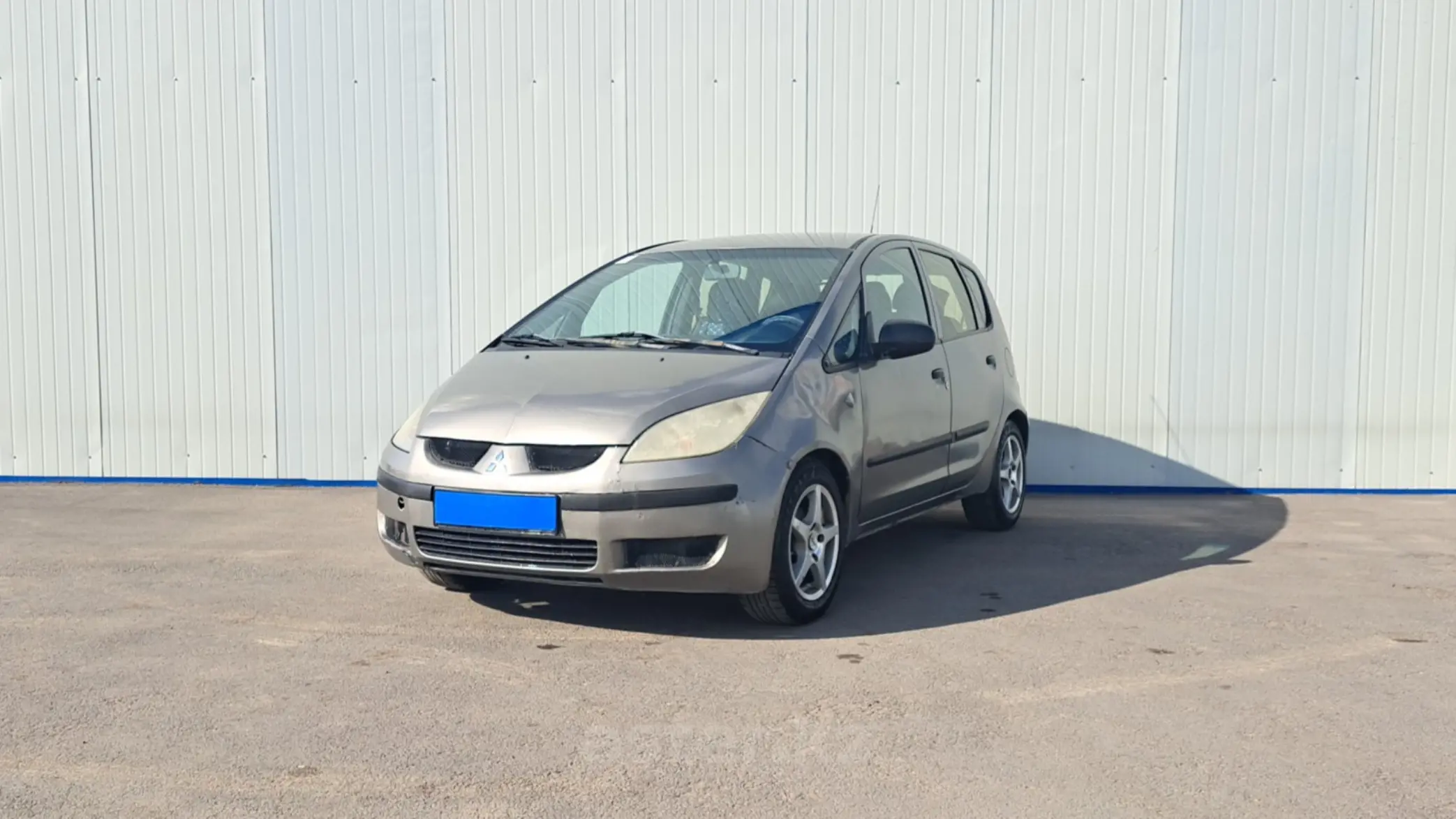 Mitsubishi Colt 2008