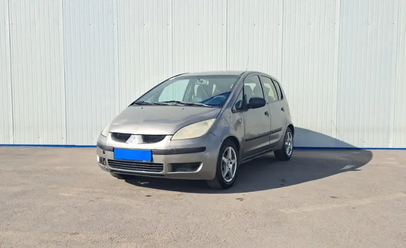 Mitsubishi Colt 2008 года за 1 400 000 тг. в Алматы