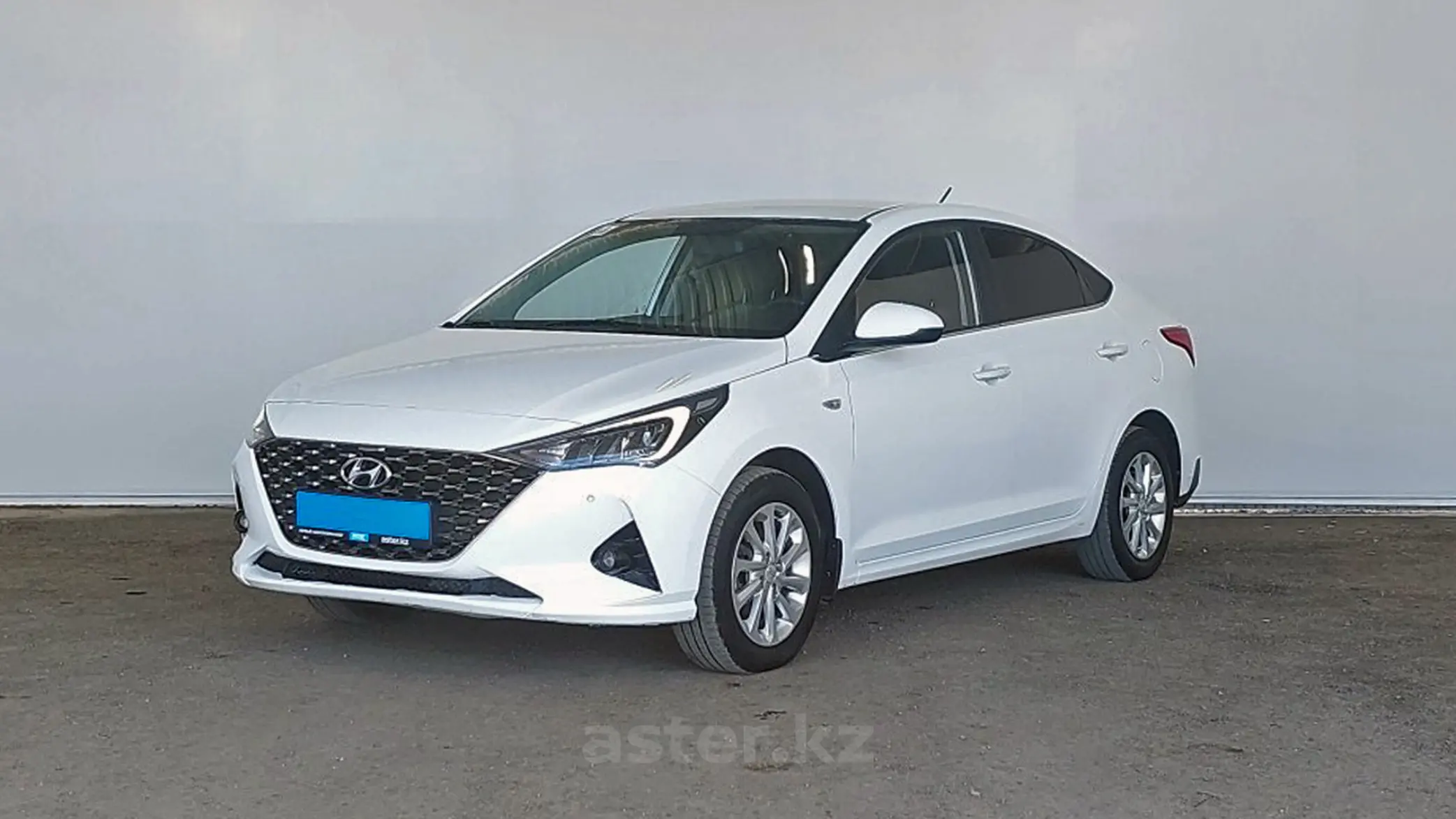 Hyundai Accent 2020