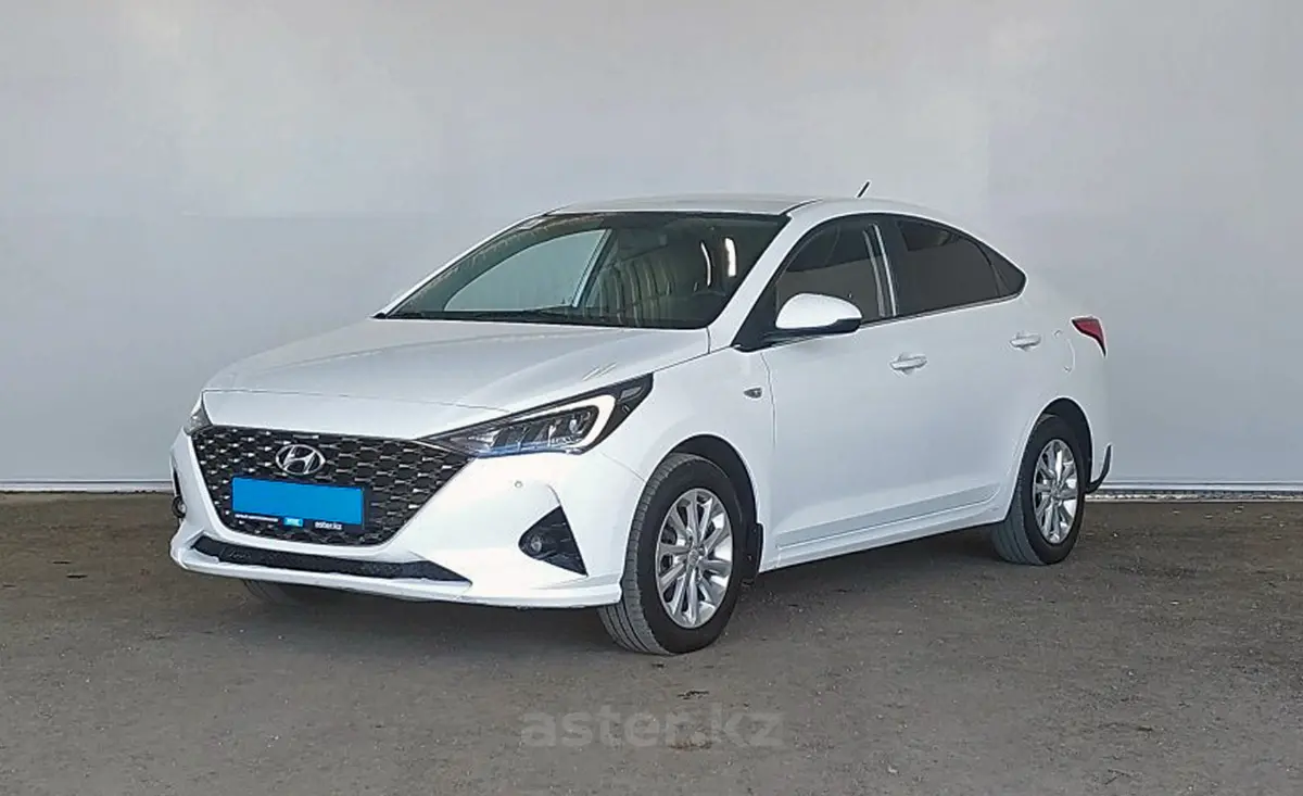 2020 Hyundai Accent
