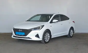 Hyundai Accent 2020 года за 7 050 000 тг. в Кызылорда