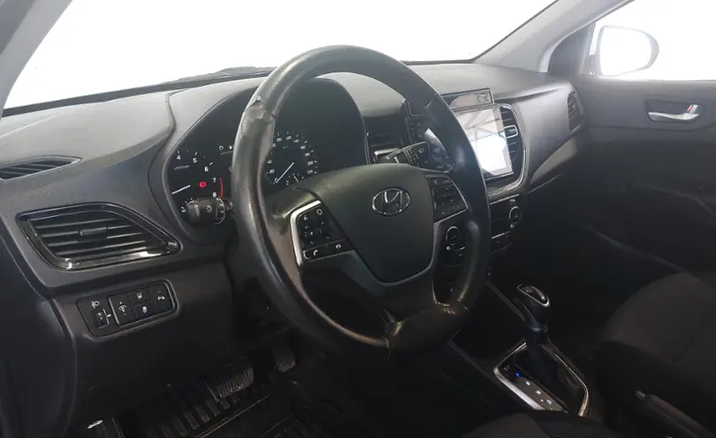 car interior